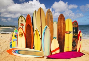 Vintage california surf board 640X443 jpeg