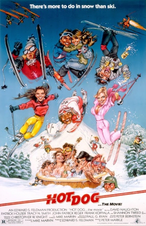 Hot dog ski movie 420X650 jpeg