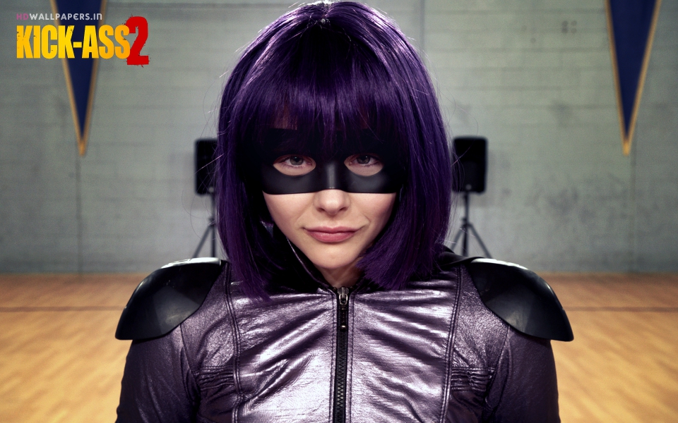 Chloe grace moretz kick ass 2 full size