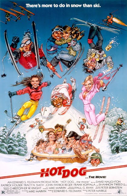 Hot dog ski movie full size
