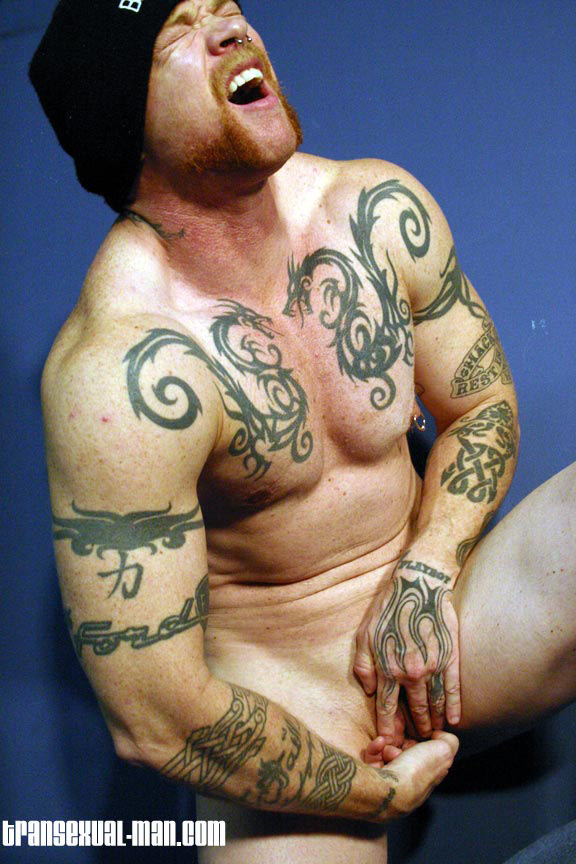 His buck angel naked full size