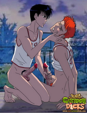 Gay just cartoon dick s 430X560 jpeg