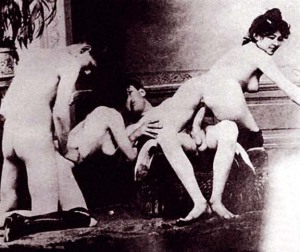 Vintage retro group sex porn 576X485 jpeg