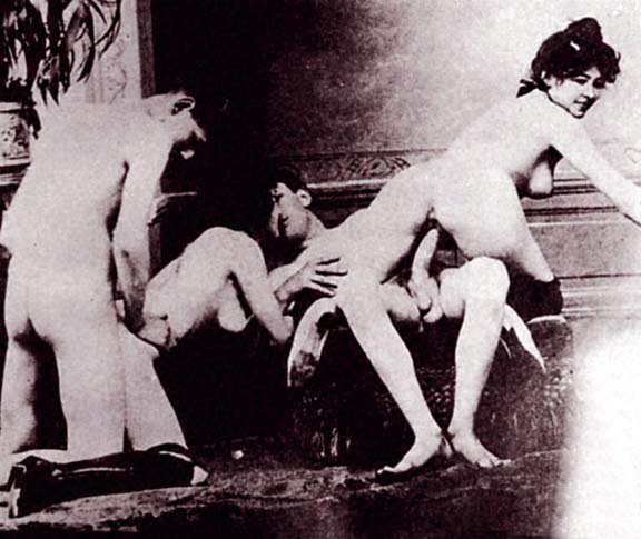 Vintage retro group sex porn full size