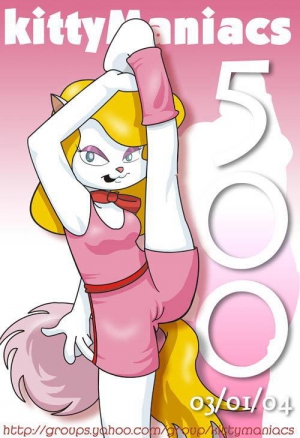 Animaniacs hentai 500X730 jpeg