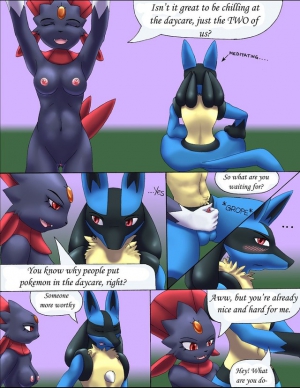 Pokemon furries hentai comics 640X829 jpeg