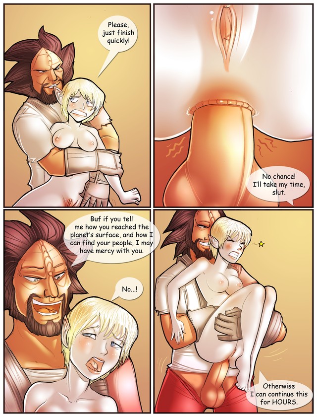 Star trek voyager hentai comic full size