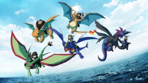 How to train your dragon pokemon 960X540 jpeg