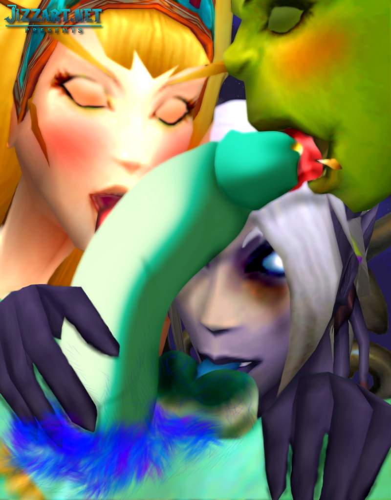 Futanari comic orc hentai full size