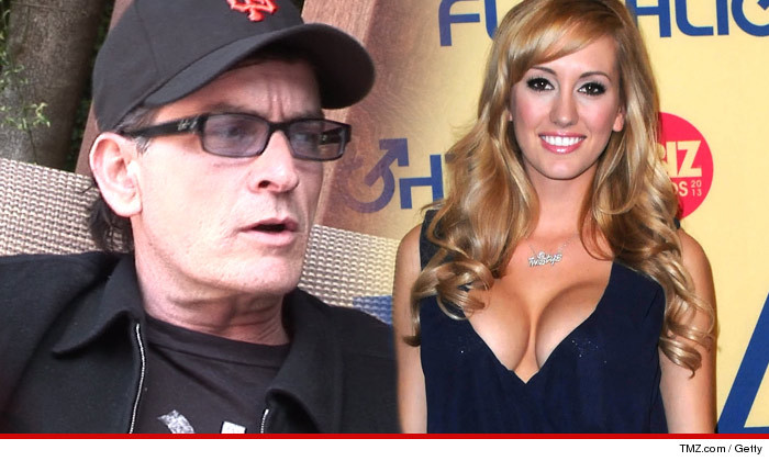 Charlie sheen girlfriend porn full size