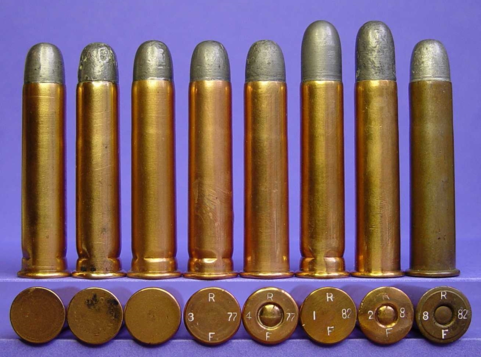 45 70 government cartridge head stamp identification full size