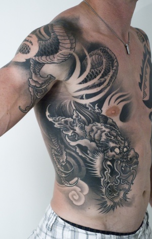 Asian tattoo designs 480X753 jpeg