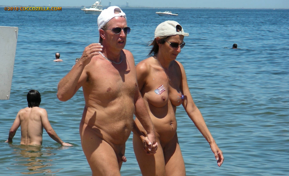 Sandy hook gunnison beach nude full size