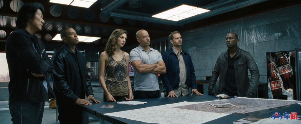 Fast and furious 6 cast full size