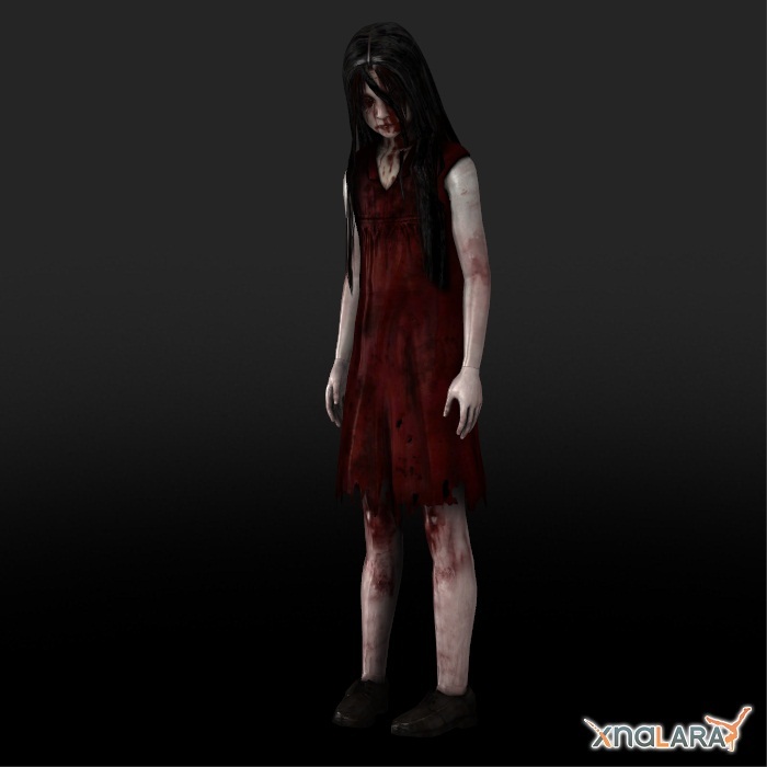 Alma wade game model full size