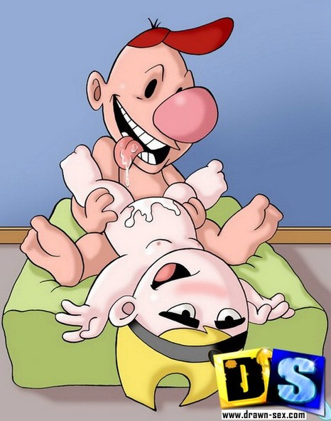 Grim adventures of billy and mandy sex porn full size