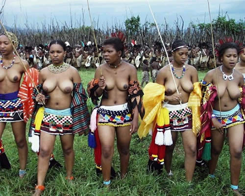 African zulu girls and sex full size