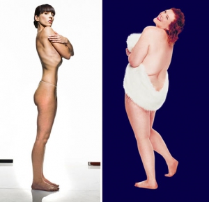 People who think they are skinny fat 468X455 jpeg
