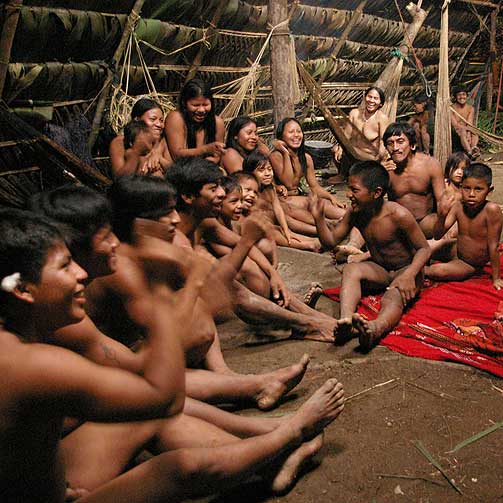 Naked indigenous tribe boys full size