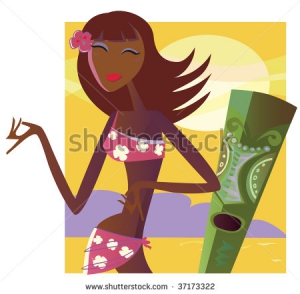 Hawaii hula dance girl 450X441 jpeg