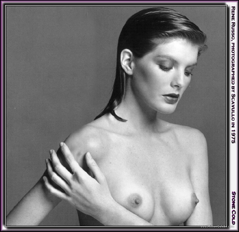 Rene russo topless full size