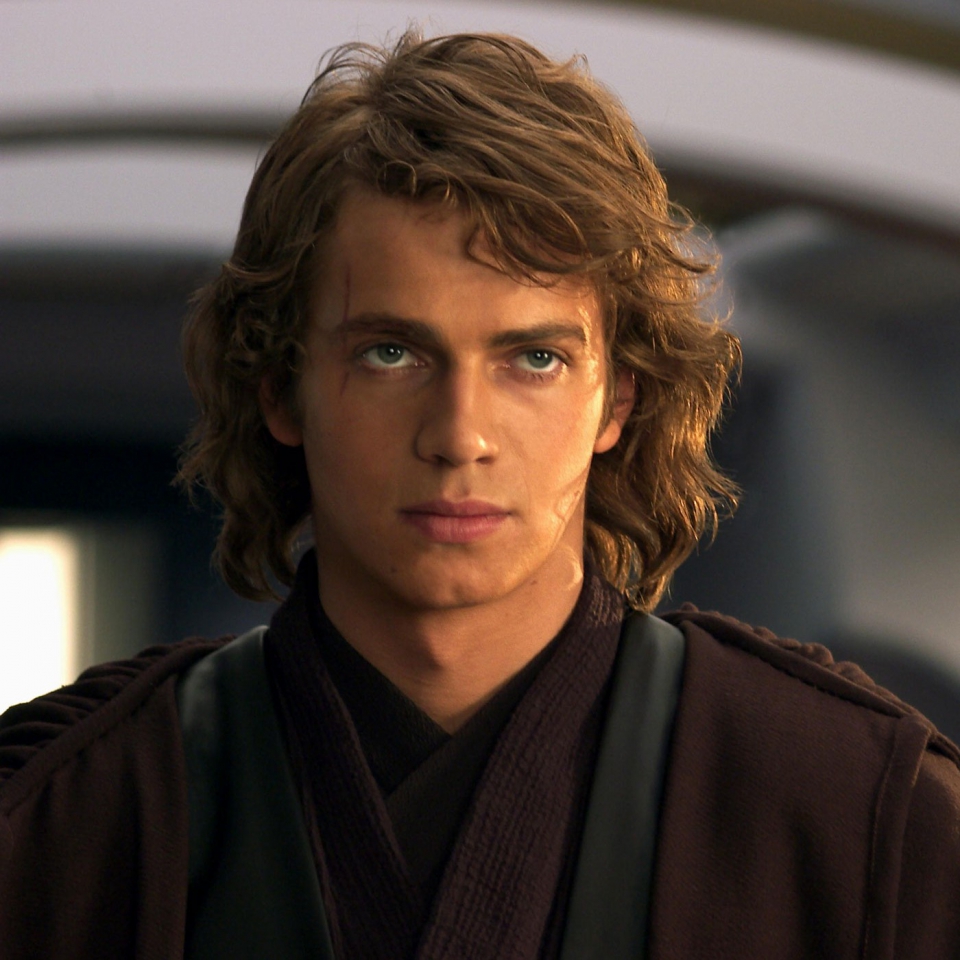 Hayden christensen anakin skywalker full size