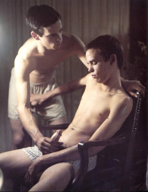 Gay father and son nude 500X650 jpeg