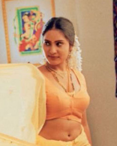Mallu actress saree hot full size