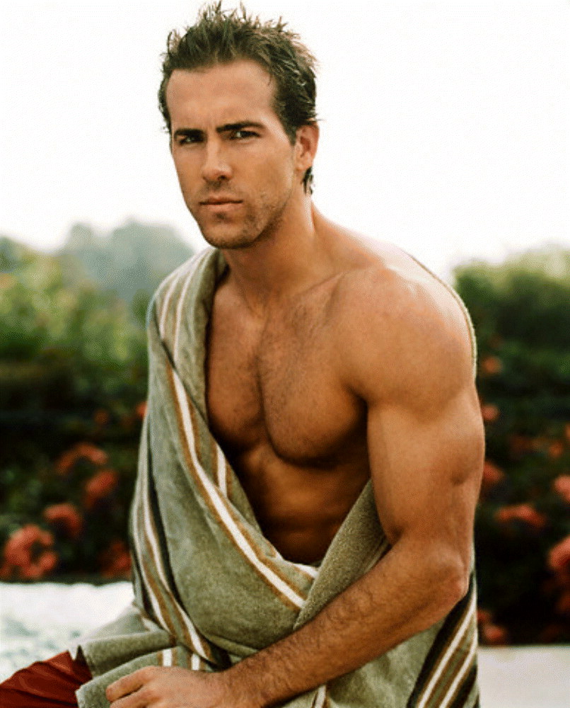 Ryan reynolds full size