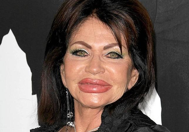 Jackie stallone full size