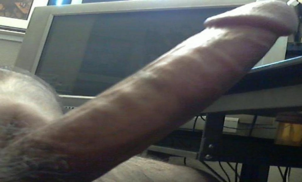 Huge 9 inch cock full size