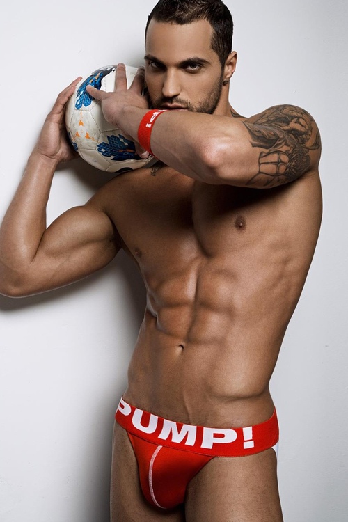 Pump underwear full size