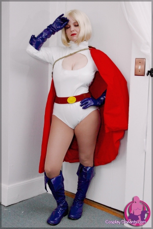Power girl cosplay porn 600X900 jpeg