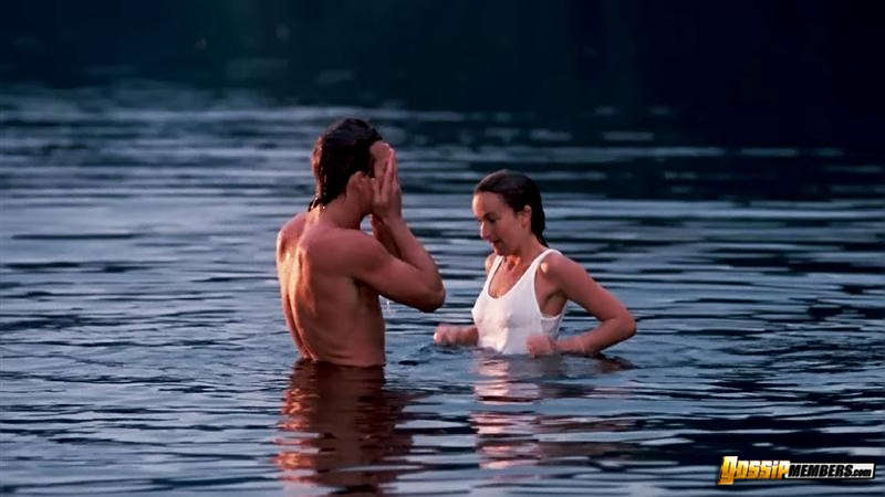 Jennifer grey hot nipple full size