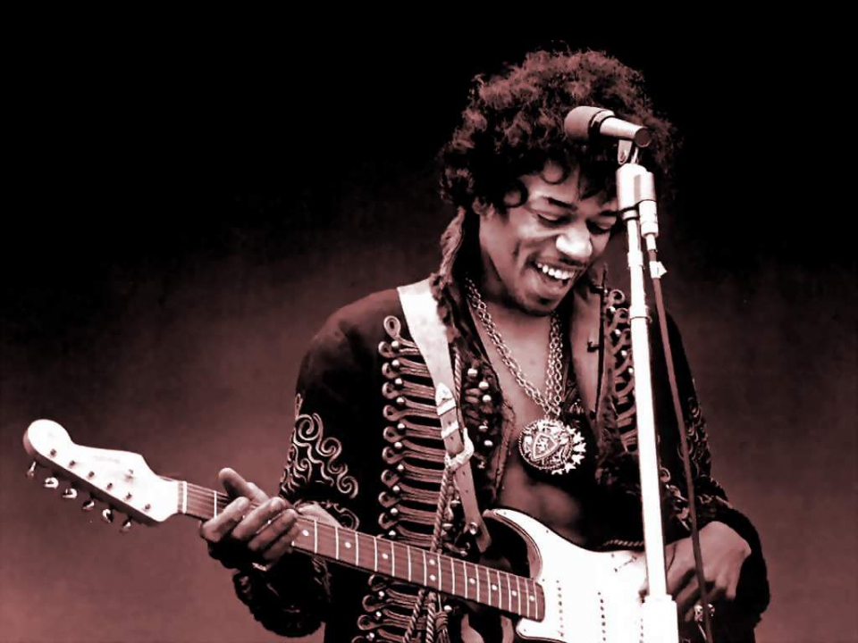 Jimi hendrix full size