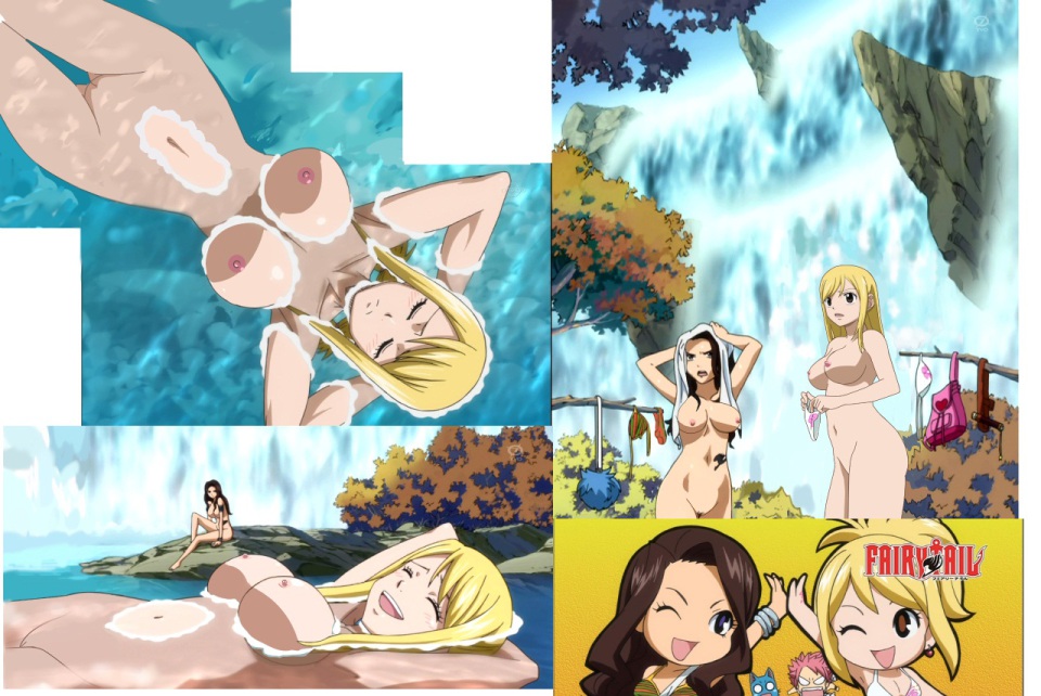 Fairy tail lucy nude full size