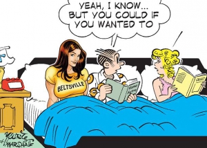 Blondie and dagwood comic strip porn 610X436 jpeg