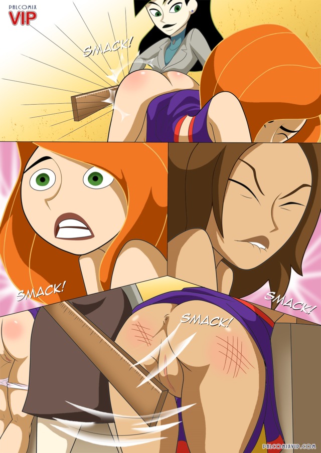 Kim possible cartoon porn full size