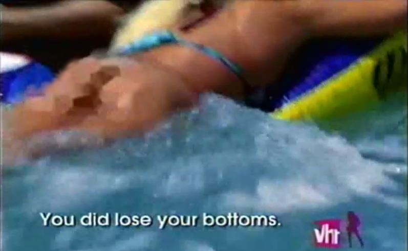 Bikini brooke hogan nude full size
