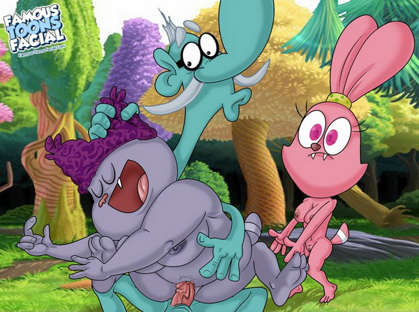 Cartoon network furry porn full size