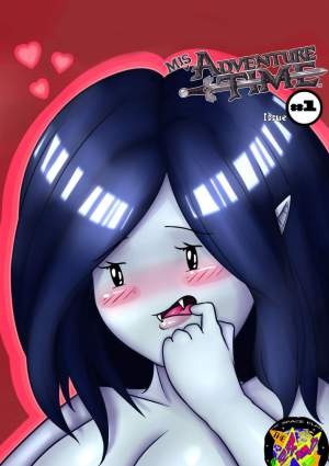 Hora de aventura hentai 882X1250 jpeg