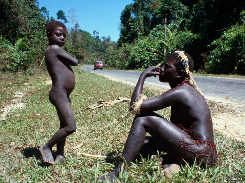 Andaman tribes full size