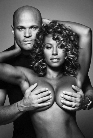 Mel b husband stephen belafonte 500X739 jpeg