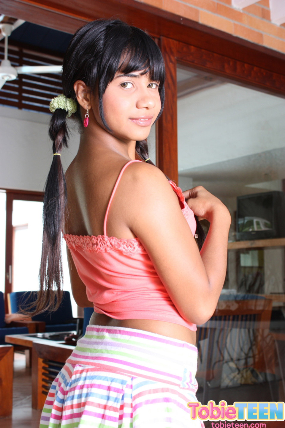 Brazilian barely legal teens full size