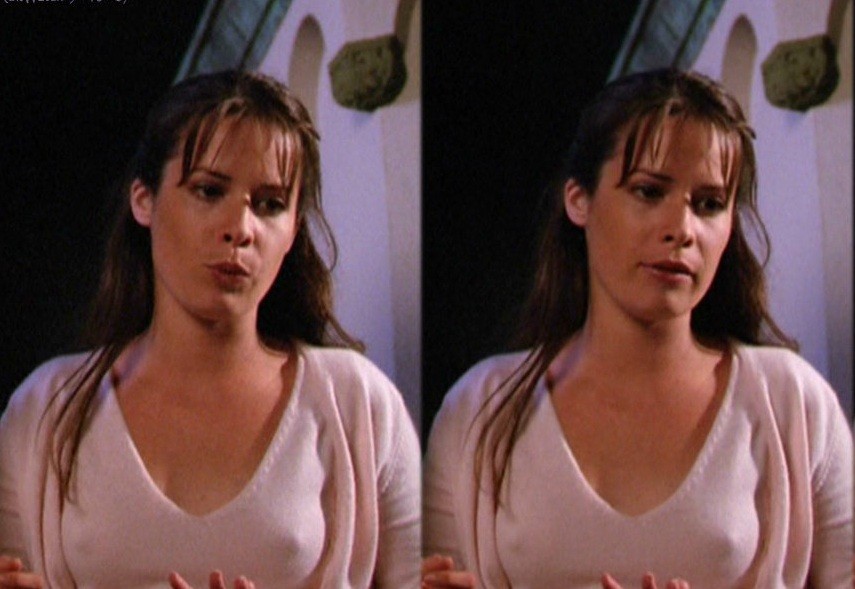 Charmed porn holly marie combs nude full size