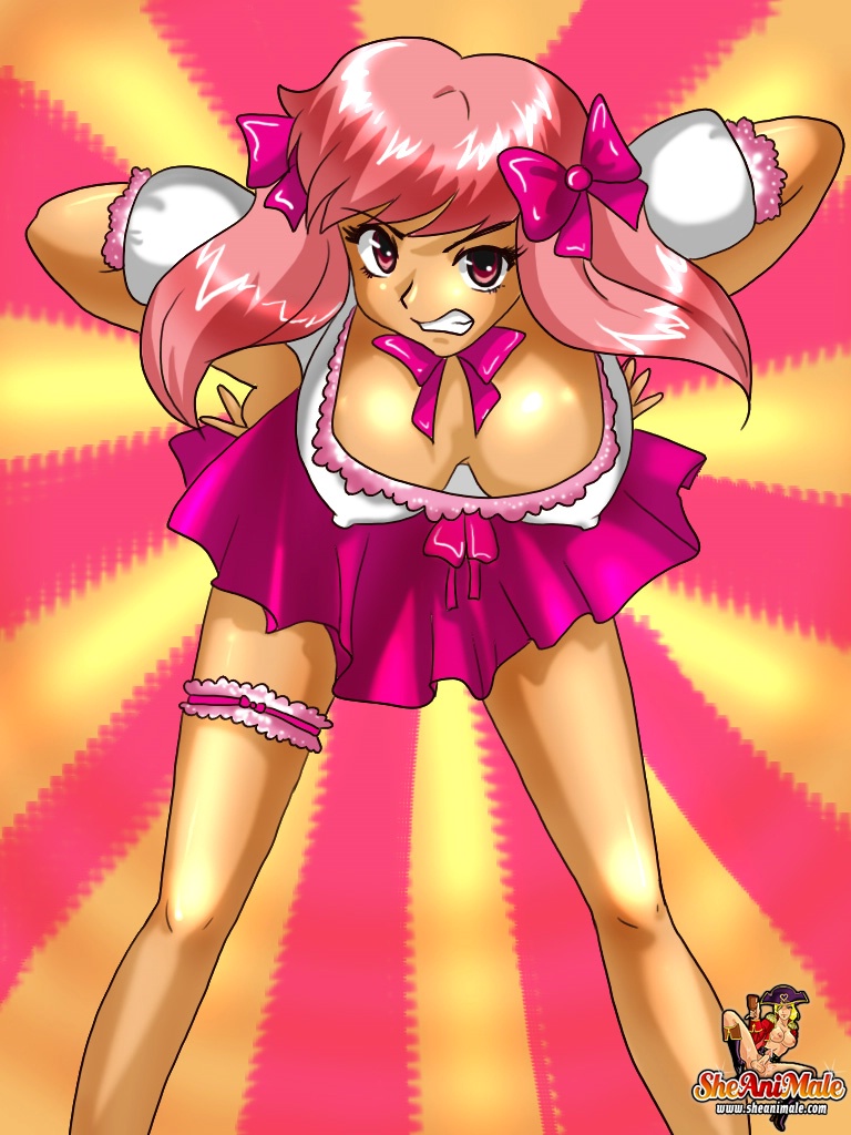 Valentine s day shemale full size