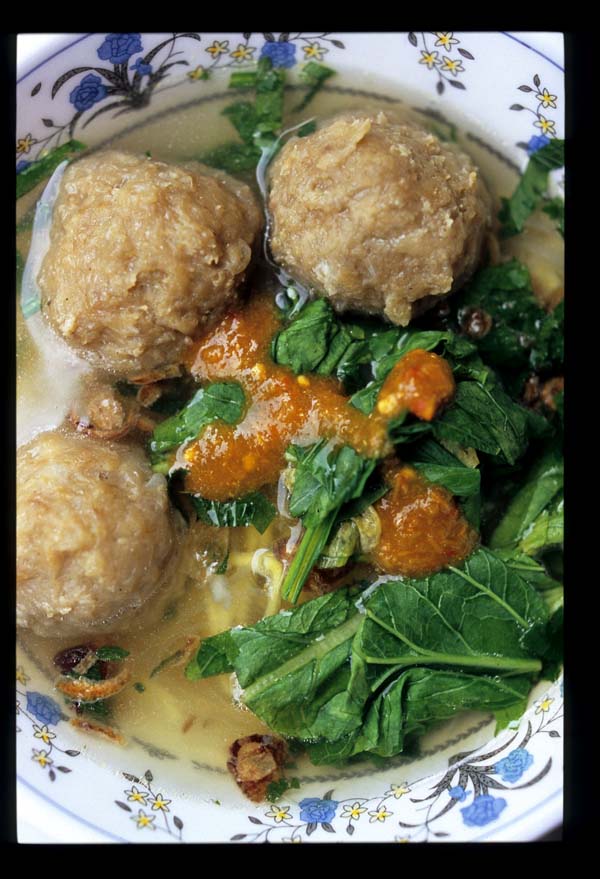 Bakso tikus full size