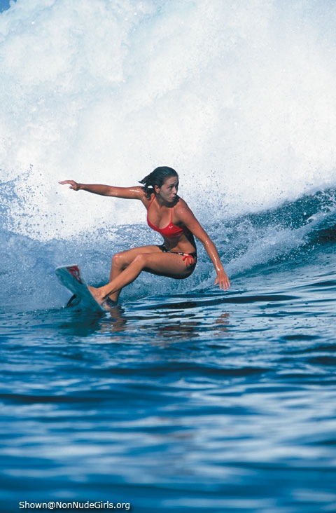 Surfer teen girls non nude full size