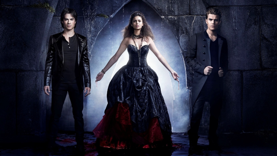 Vampire diaries season 4 full size