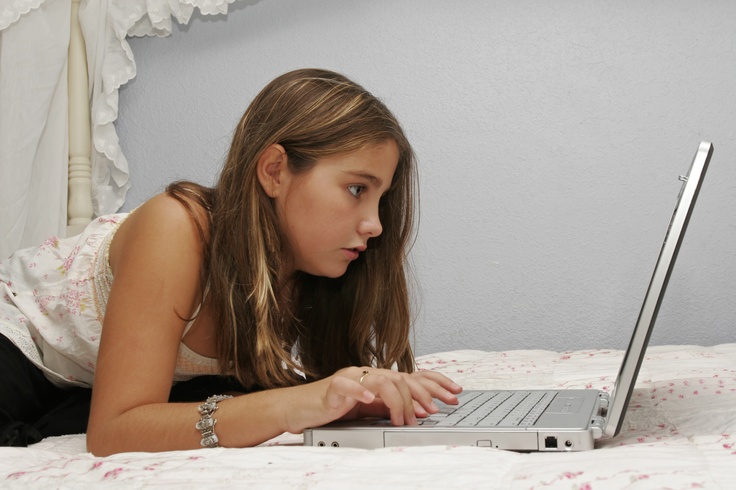 Dangers of internet teens full size